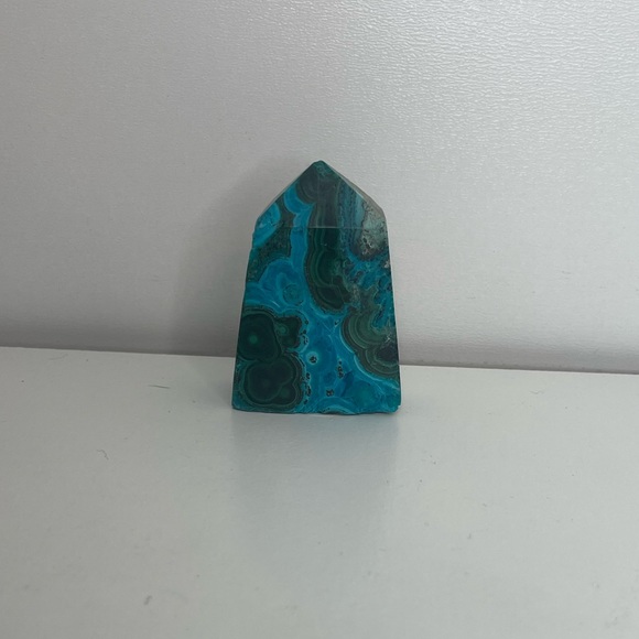 Chrysocolla Tower - Picture 6 of 10